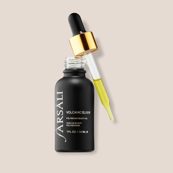 fARSALI Other - FARSÁLI
Volcanic Elixir Polynesian Beauty Oil